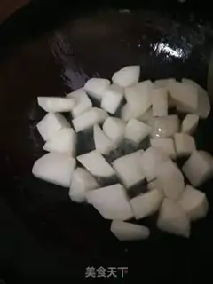 Make Red lamb step 10