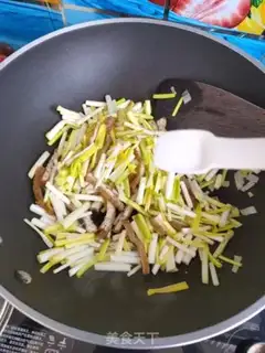 Make Tofu fried step 5
