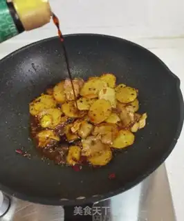 Make Potatoes step 7