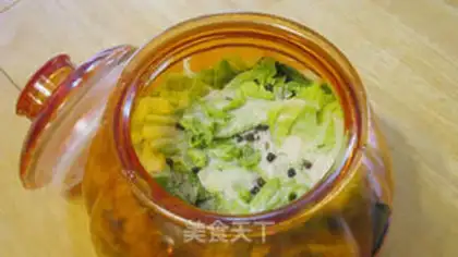 Make Pickled cabbage step 4
