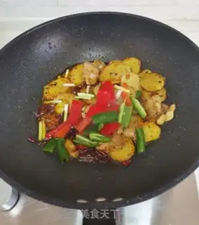 Make Potatoes step 8