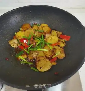 Make Potatoes step 9