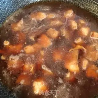 Make Potato red meat step 7