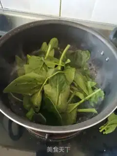 Make Emerald white dumplings step 9