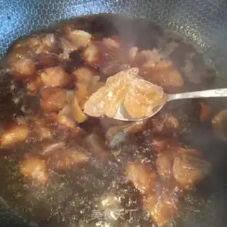 Make Potato red meat step 8
