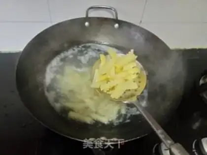 Make Tofu fried step 9