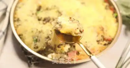 Make Cheese Quail step 7