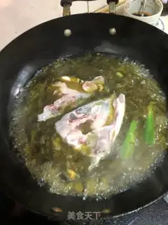 Make Sour tofu step 2