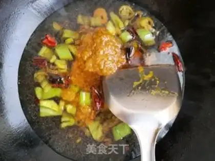 Make Gold soup fat cow step 10