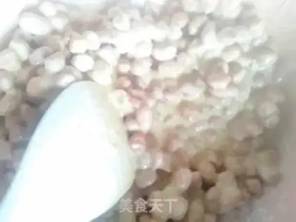 Make Strange peanut rice step 3