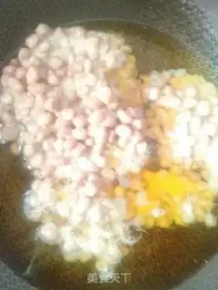 Make Strange peanut rice step 5
