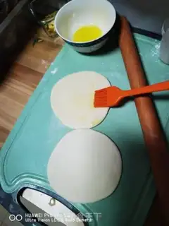 Make Springcake step 12
