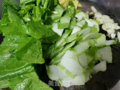 Make Fishballs step 1