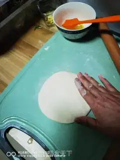 Make Springcake step 13