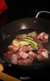 Make Sugar vinegar ribs step 0
