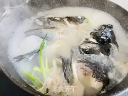 Make Fish tofu soup step 6