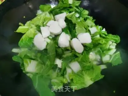 Make Fishballs step 4