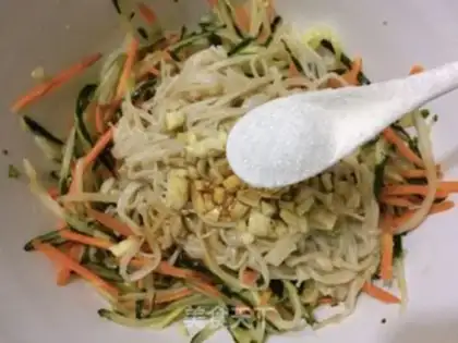 Make The appetizer triceles step 14