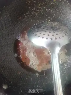 Make Strange peanut rice step 10