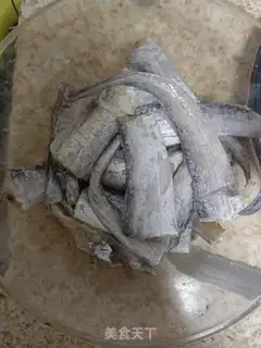 Make Creamfish step 0