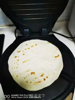 Make Springcake step 17