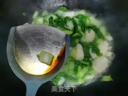 Make Fishballs step 6