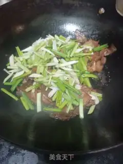 Make Spicy pig tongue step 4