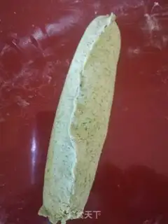 Make Emerald white dumplings step 17