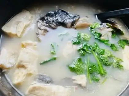 Make Fish tofu soup step 10