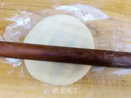 Make ♪ Scratch the fruit ♪ step 8