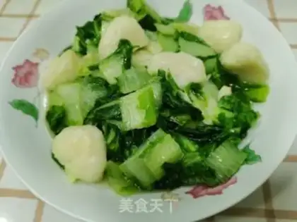 Make Fishballs step 9