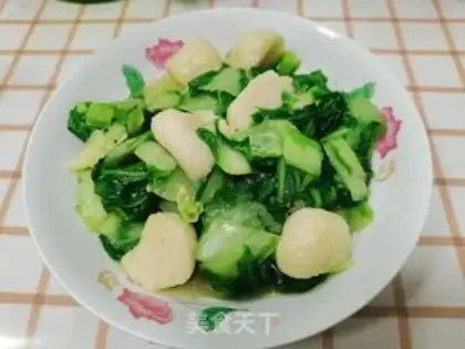 Make Fishballs step 10