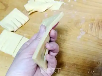 Make ♪ Scratch the fruit ♪ step 11