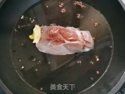 Make Lamb powder step 1