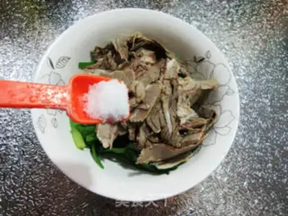 Make Beef celery step 4