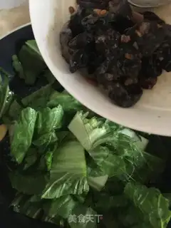 Make Beef and mustard step 4