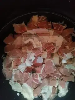Make Clean up the lamb