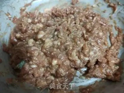 Make Pork fragrance step 4