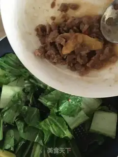 Make Beef and mustard step 5