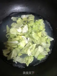 Make Sourfish noodles step 3