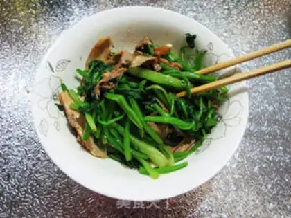 Make Beef celery step 7