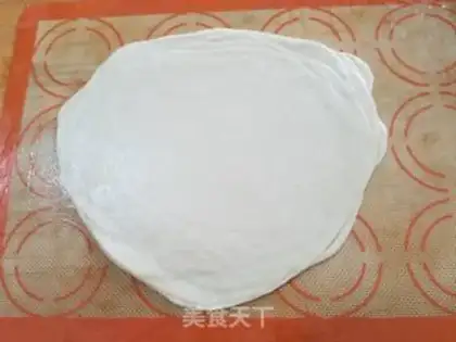 Make Springcake step 6
