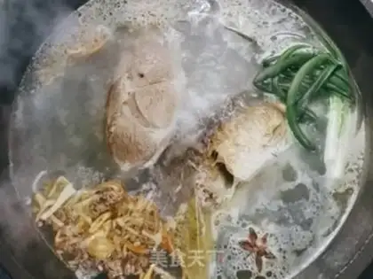 Make Lamb powder step 5