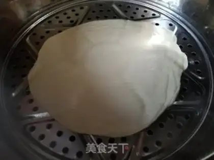 Make Springcake step 7