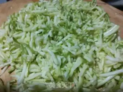 Make Shrimp is hot and steamed step 6