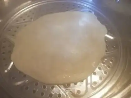 Make Springcake step 8