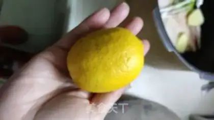 Make Lemon chicken step 1