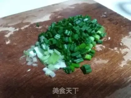 Make Potato powder step 0
