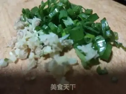 Make Shrimp is hot and steamed step 8