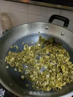 Make Piggy slag spicy sour step 3